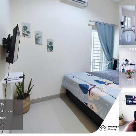 Surabaya Homey Near Juanda Airport Syariah Sedati المظهر الخارجي الصورة