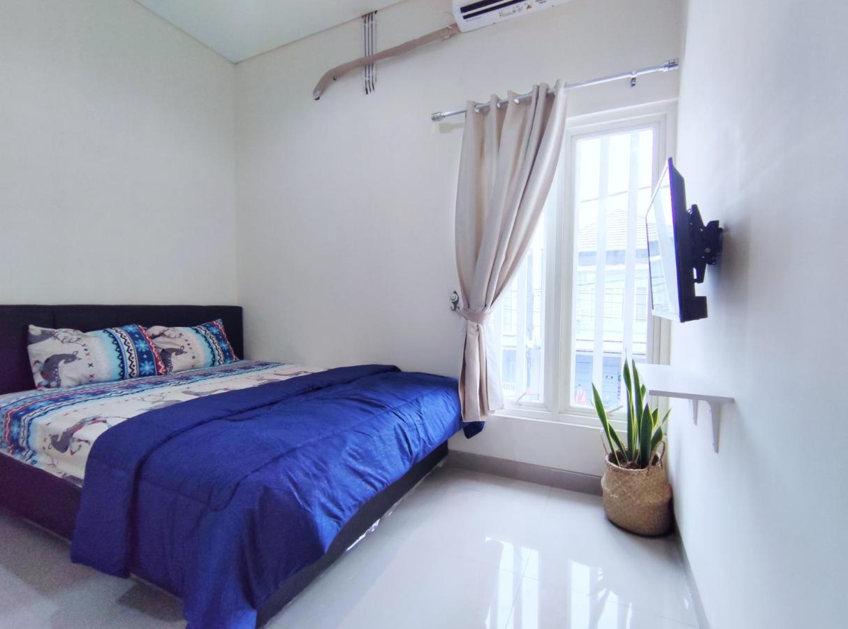 Surabaya Homey Near Juanda Airport Syariah Sedati المظهر الخارجي الصورة
