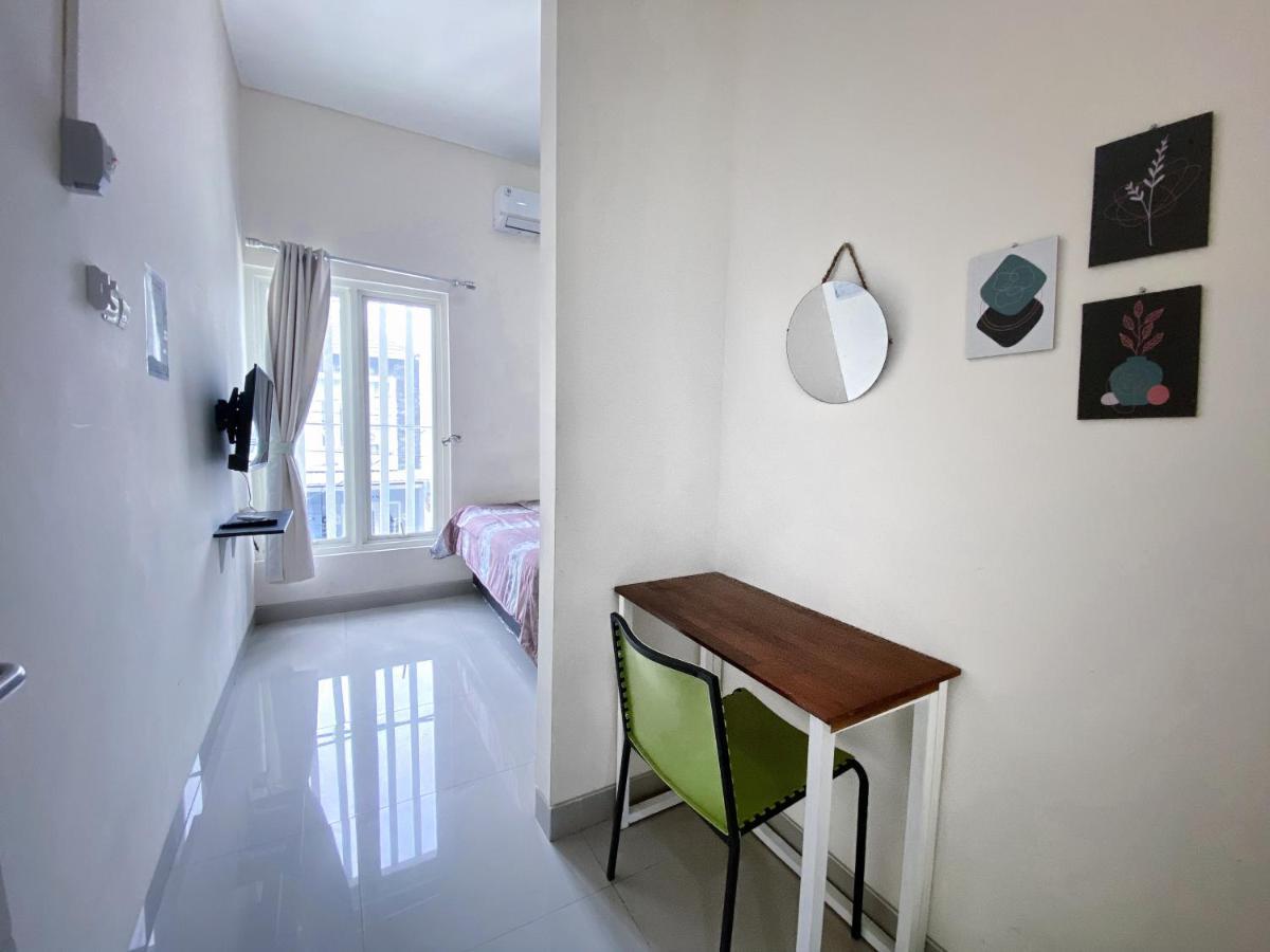 Surabaya Homey Near Juanda Airport Syariah Sedati المظهر الخارجي الصورة